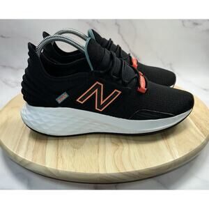 New Balance Fresh Foam Roav MROAVCK Black Running Shoes Sneakers Men's Size 11 D